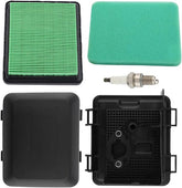 Hipa 17211-ZL8-023 Air Filter Cover Kit For Honda GCV135 GCV160 GCV160A GCV160LA GCV190A Engine HRB216 HRB217 Mower with 17220-ZM0-030